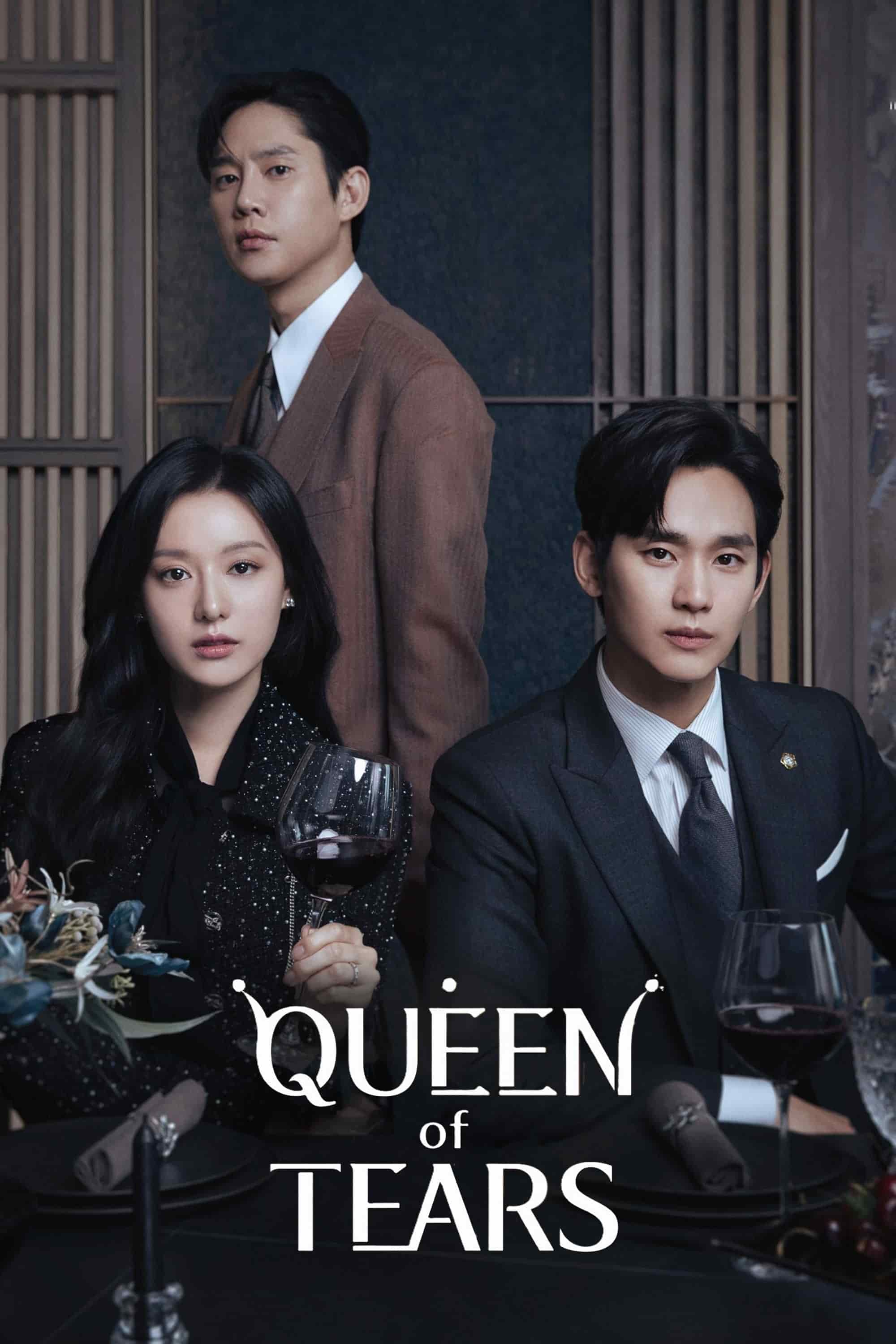 Queen of Tears (2024) Season 1 Dual Audio [Hindi - Korean] Completed Web Series HD ESub