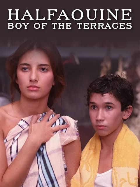 Halfaouine: Boy of the Terraces (1990) French, English, Arabic & Spanish Dubbed