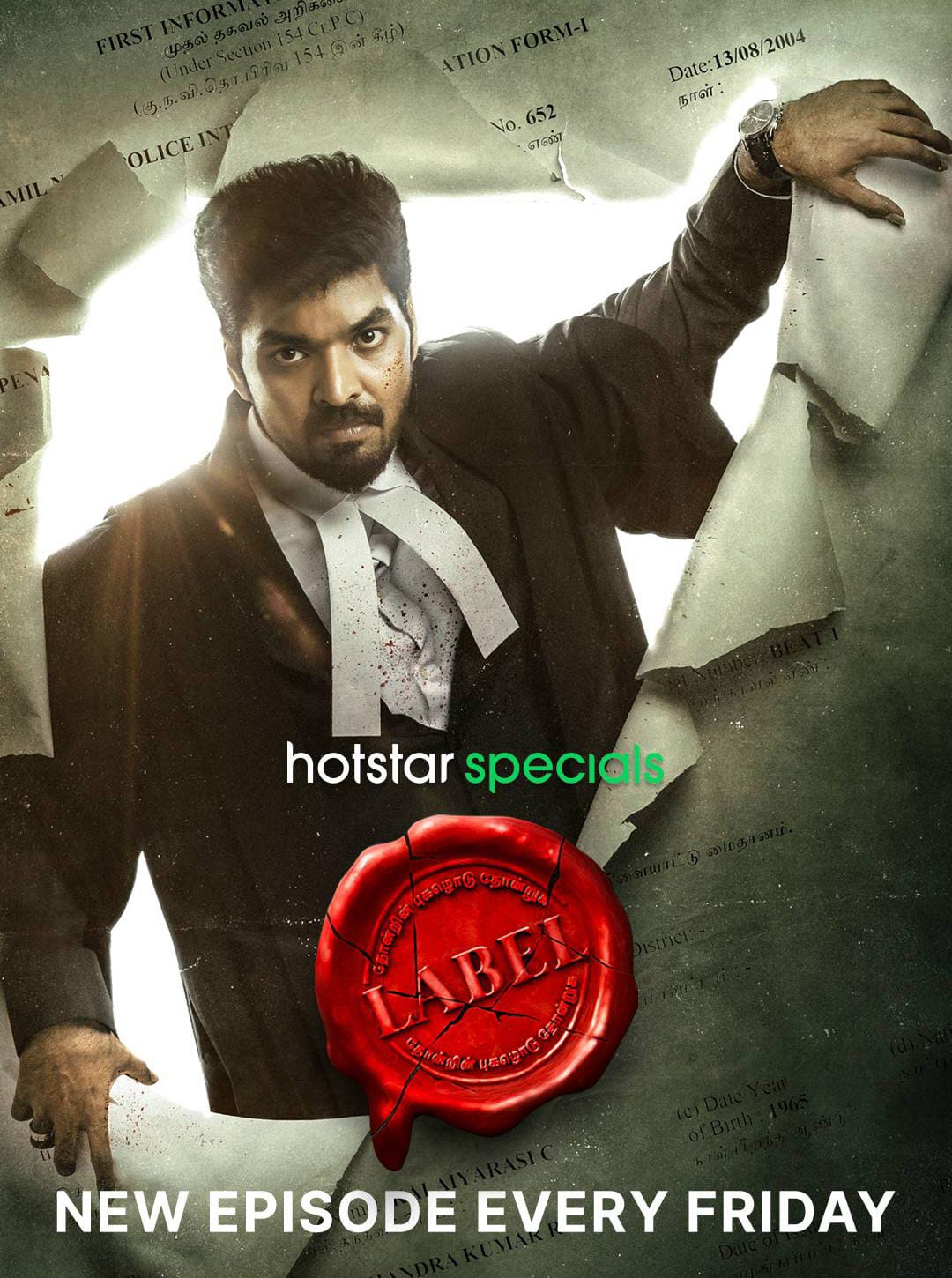 Label 2023 Season 1 Hindi Completed Web Series HD ESub