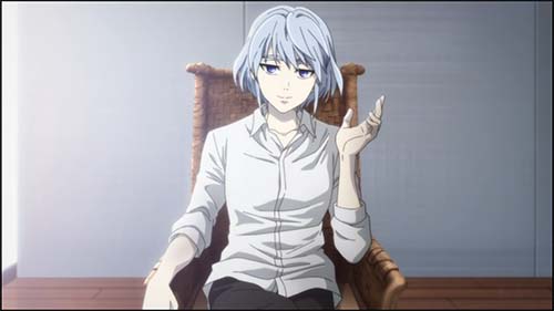 Kami no Tou: Ouji no Kikan Sub Indo