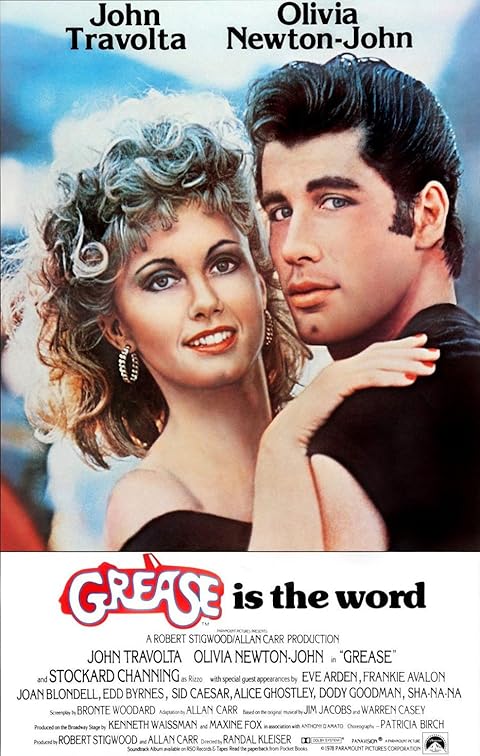 Grease (1978) English & Hindi Dubbed