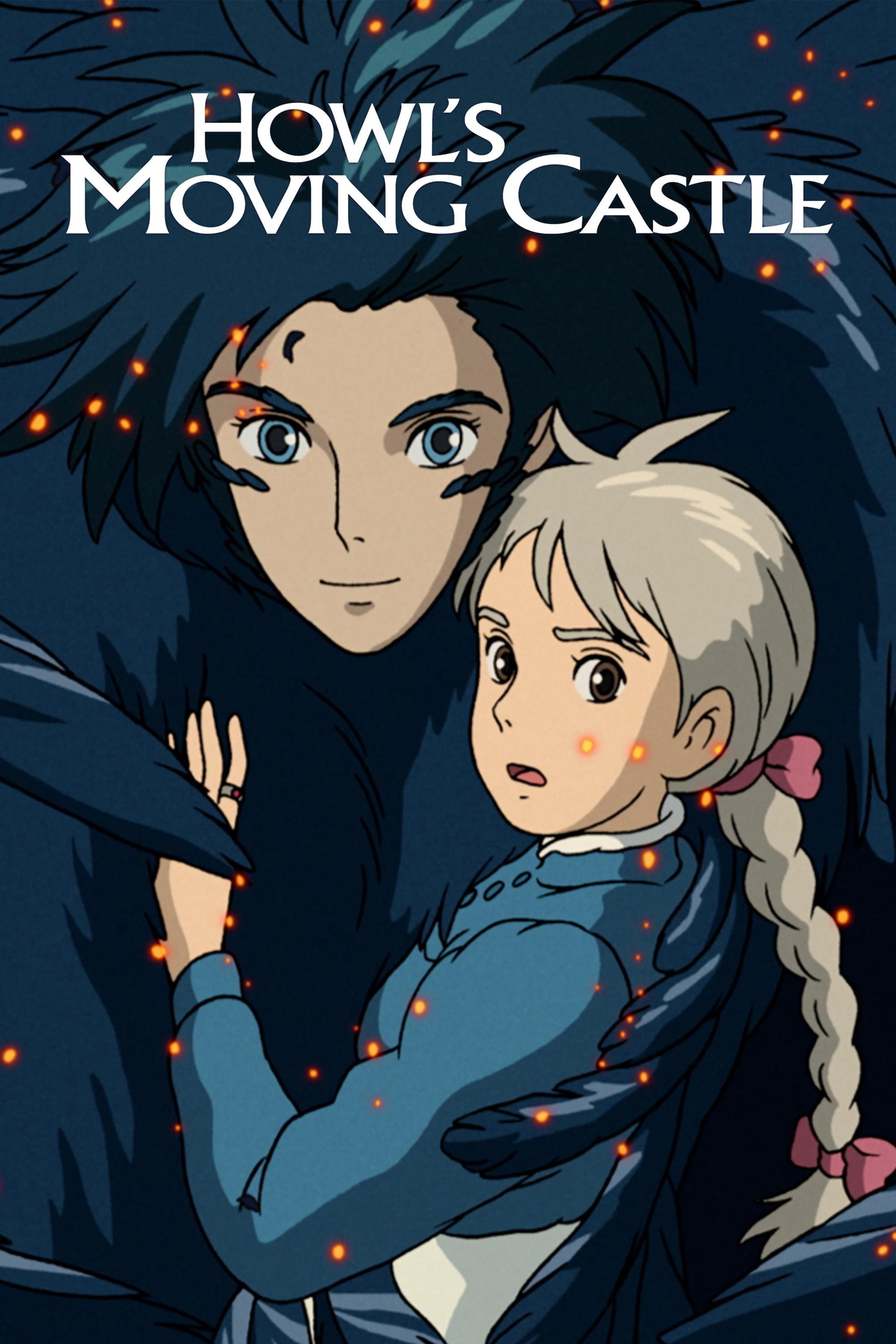 Howl s Moving Castle 2004 (हिन्दी) English Japanese Animated Movie BluRay HEVC 10bit ESub