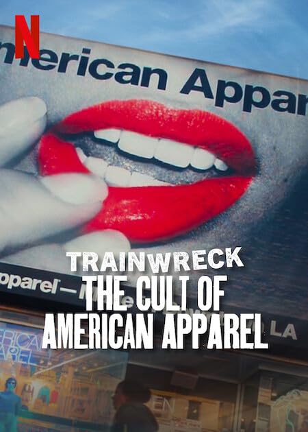 Trainwreck: The Cult of American Apparel (2025) Hindi Dubbed