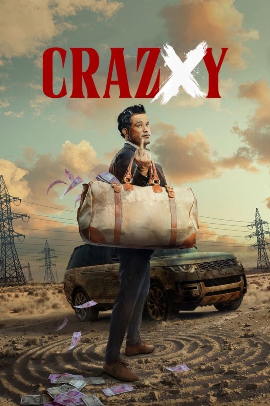 Crazxy (2025) Hindi Full Movie PreHDRip