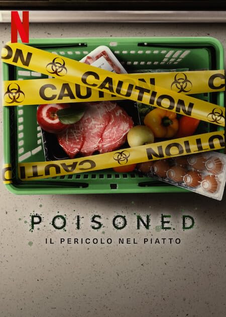 Poisoned: The Dirty Truth About Your Food (2023) Hindi Dubbed