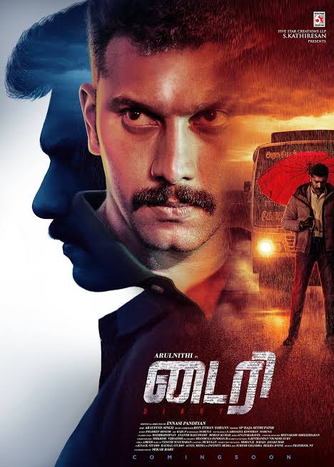 Diary (2022) Hindi Dubbed