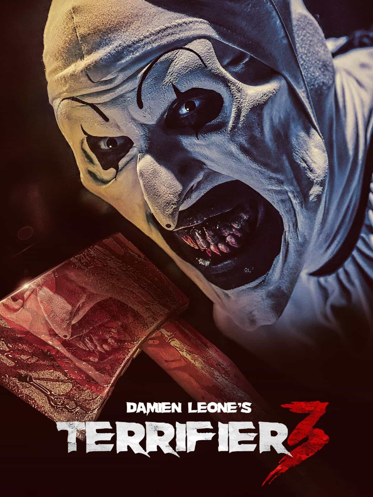 Terrifier 3 (2024) Dual Audio [Hindi + English] Full Movie BluRay ESub