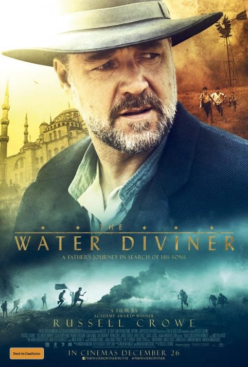 The Water Diviner (2014) Hindi Dubbed