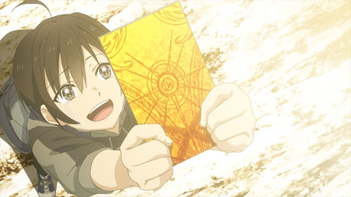 Mob kara Hajimaru Tansaku Eiyuutan Sub Indo