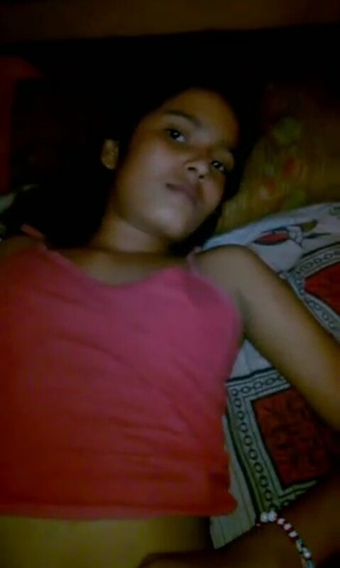 Cute GF Boobs Sucked By Lover