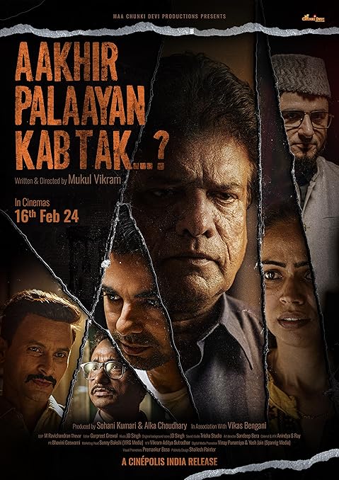 Aakhir Palaayan Kab Tak..? (2024)