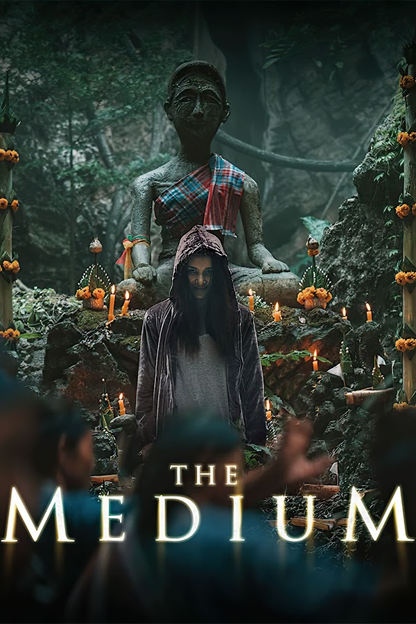 The Medium (2021) Dual Audio [Hindi+English] Horror WEB-DL