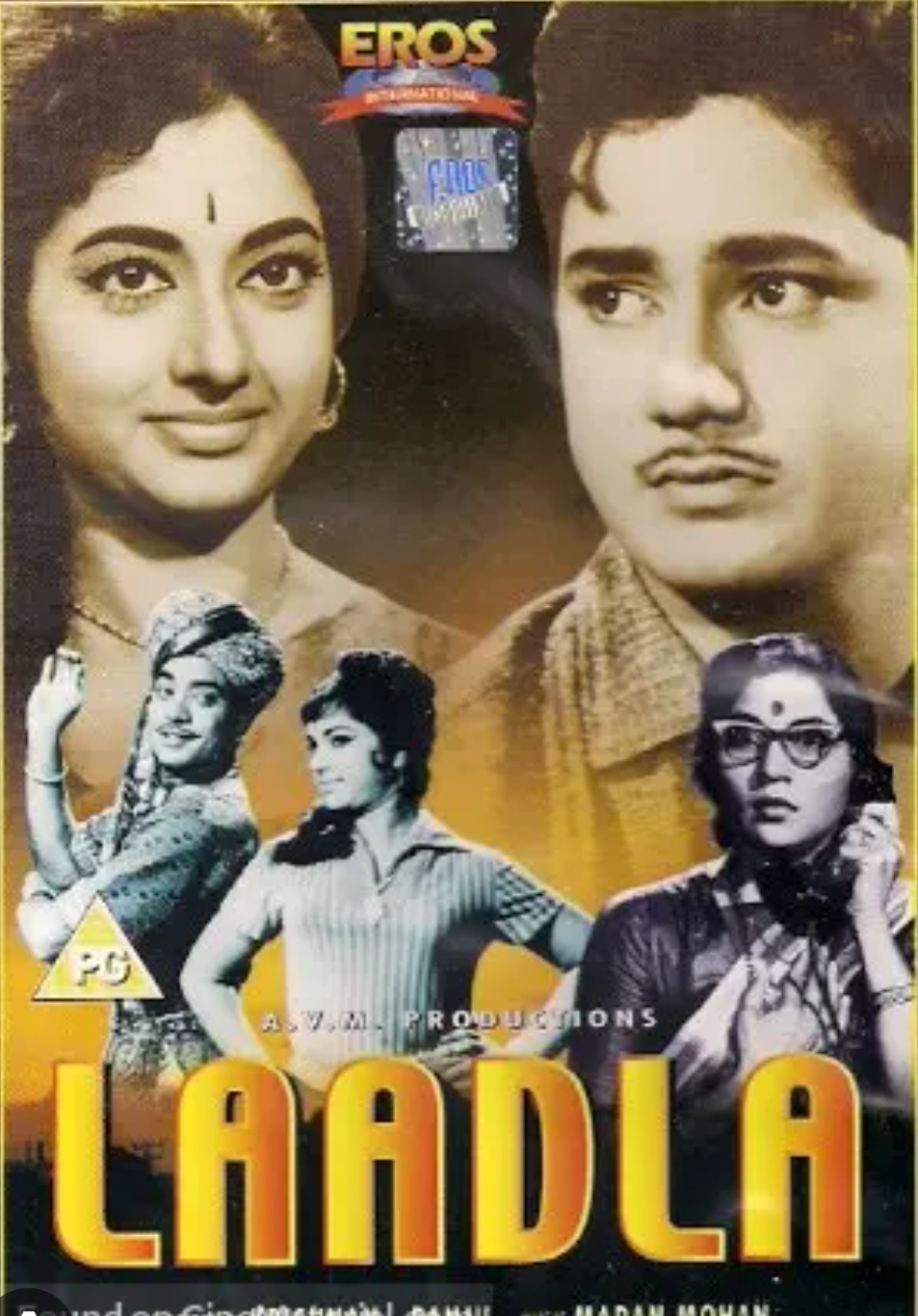Laadla (1966)
