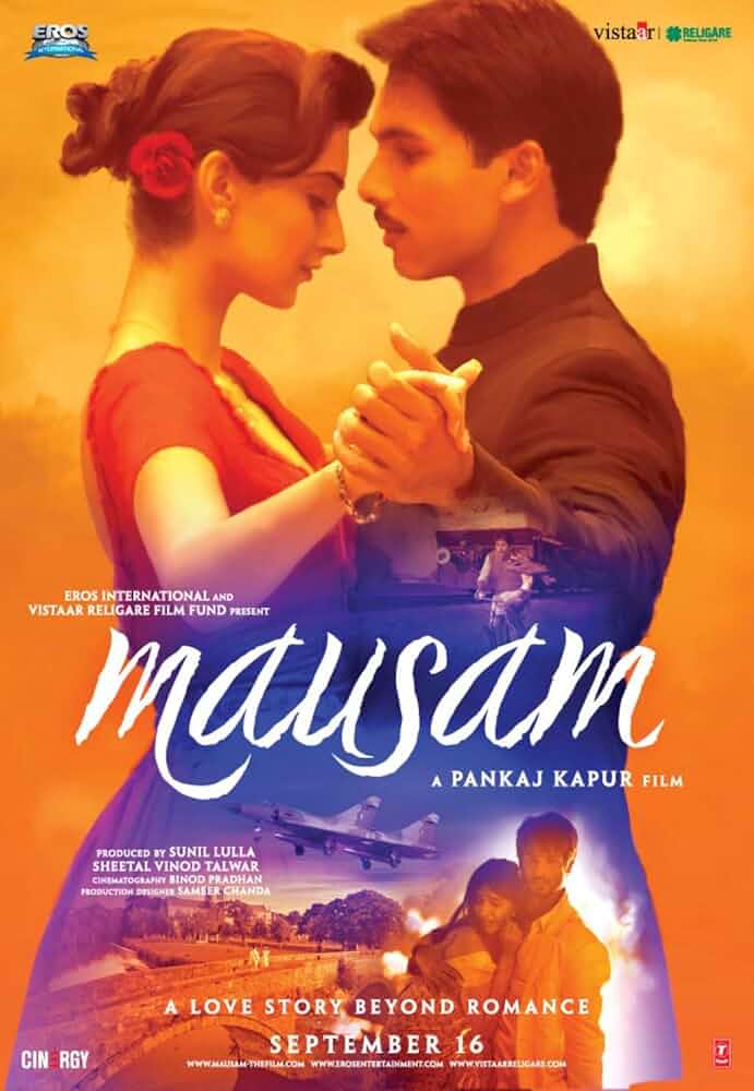 Mausam (2011) Hindi HDRip