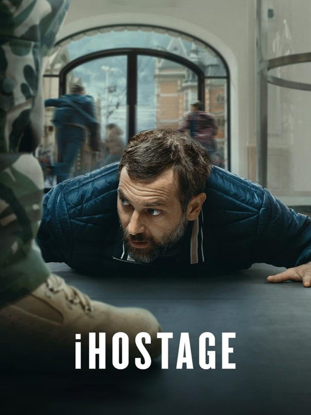 Ihostage (2025) 1080p | 720p | 480p WEB-HDRip [Hindi (हिन्दी) English] DD5.1 ESubs