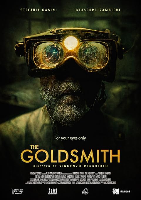 The Goldsmith (2022) Hindi Dubbed