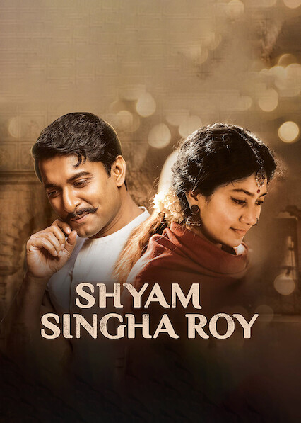 Shyam Singha Roy (2021) UnCut Dual Audio [Hindi - Telugu] Movie HD ESub