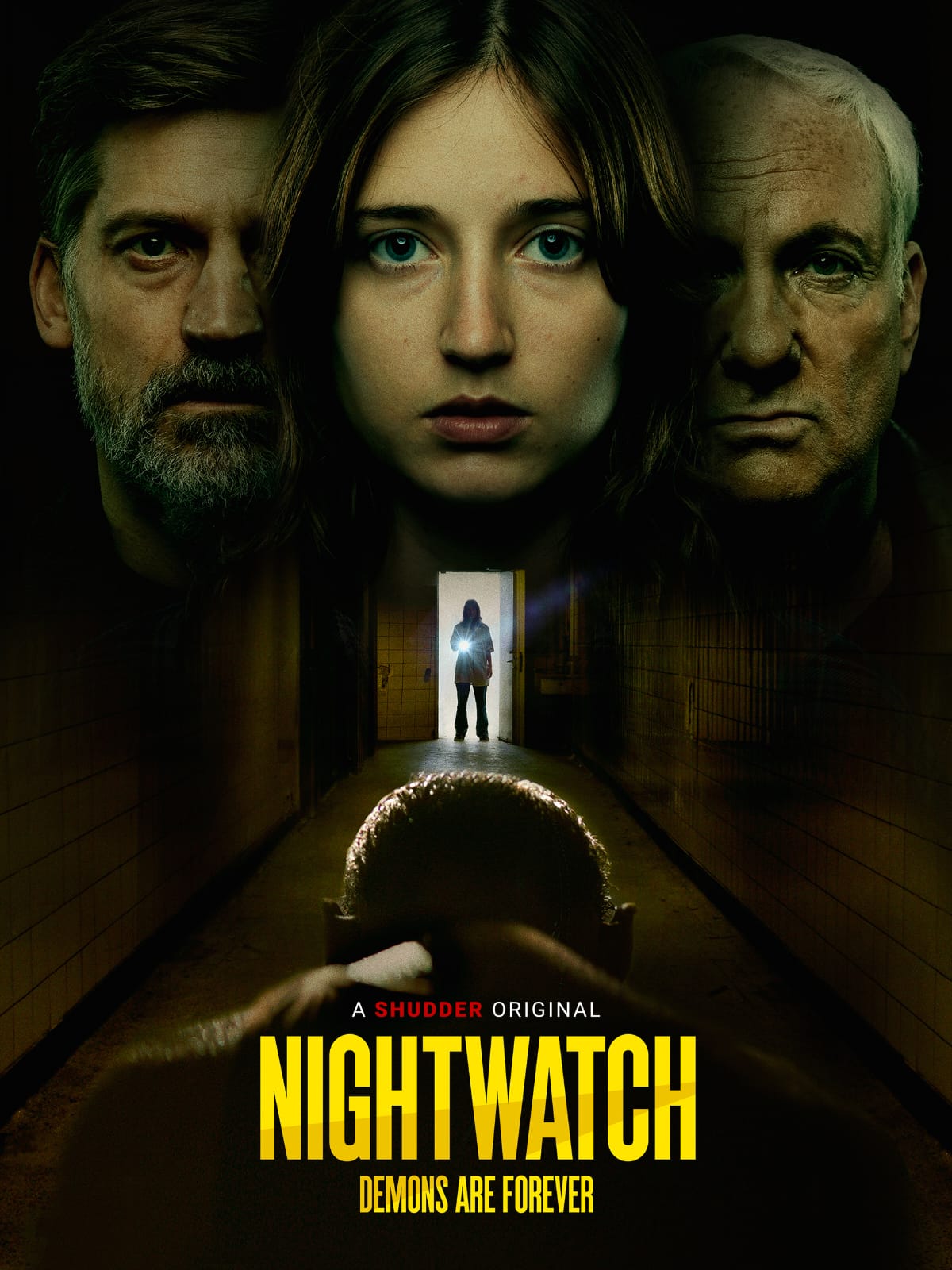 Nightwatch Demons Are Forever (2023) Dual Audio [Hindi - Danish] Full Movie BluRay