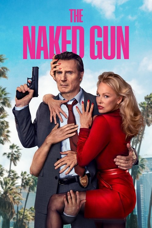 The Naked Gun (2025) WEB-DL [Hindi (DD5.1) & English] 1080p Dual Audio [x264] | Full Movie