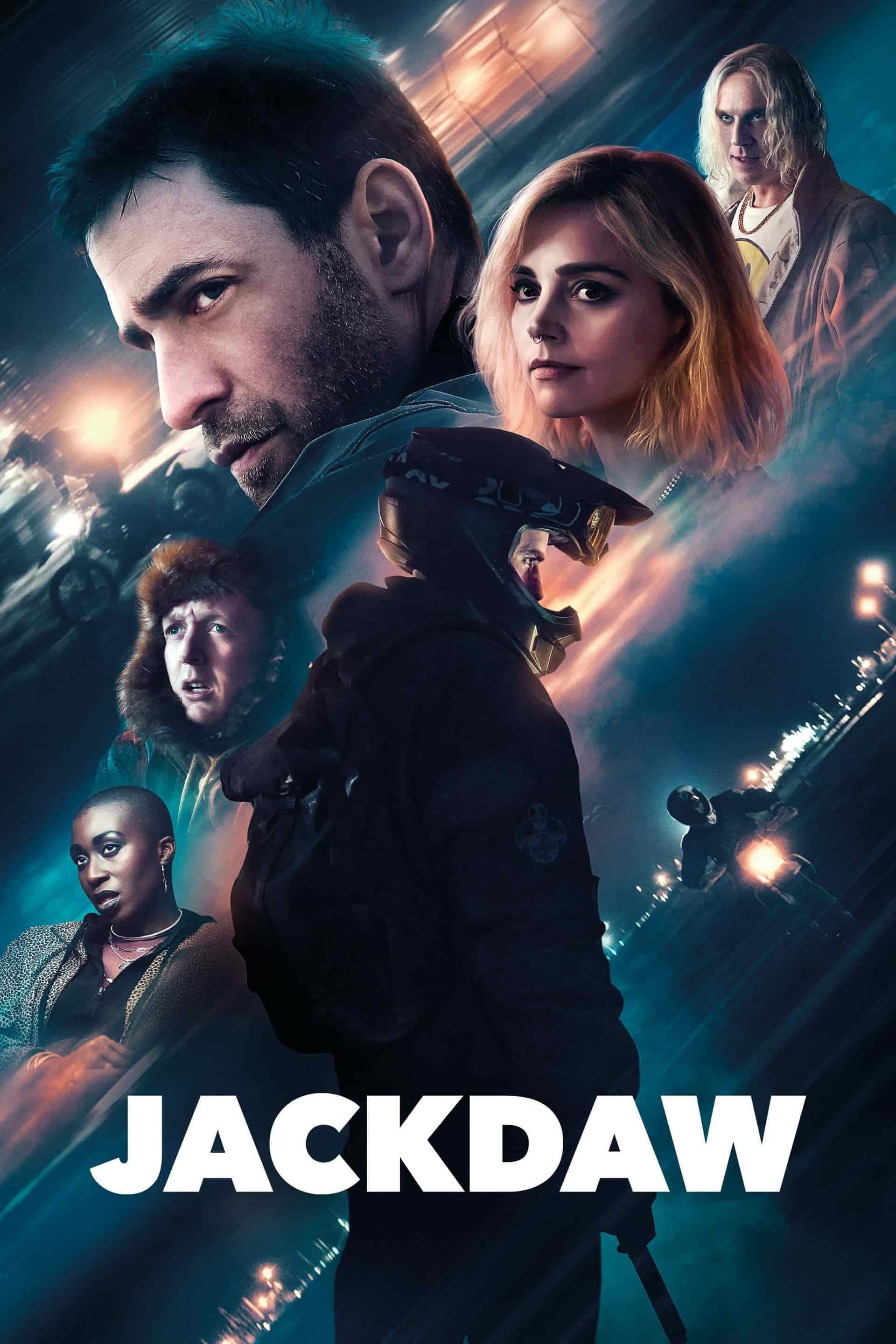 Jackdaw (2023) Dual Audio [Hindi - English] Movie BluRay ESub