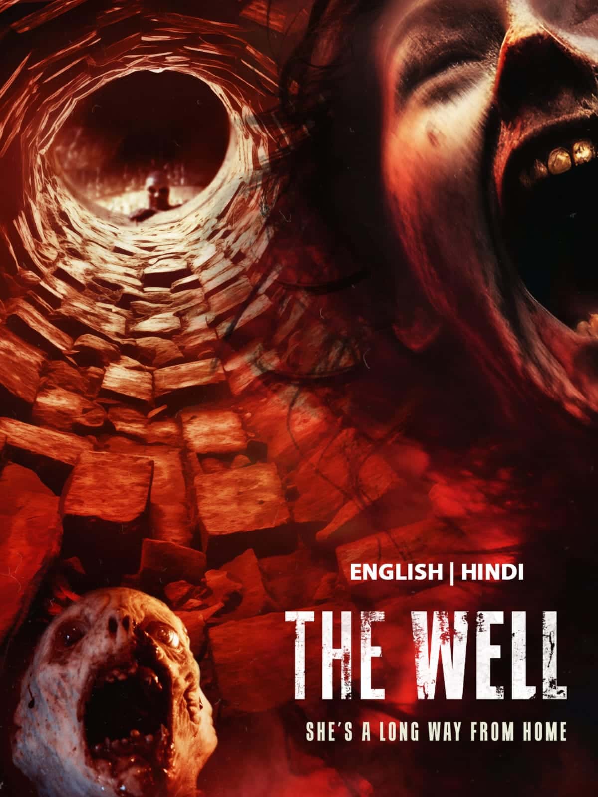 The Well (2023) Dual Audio [Hindi - English] Movie HD ESub