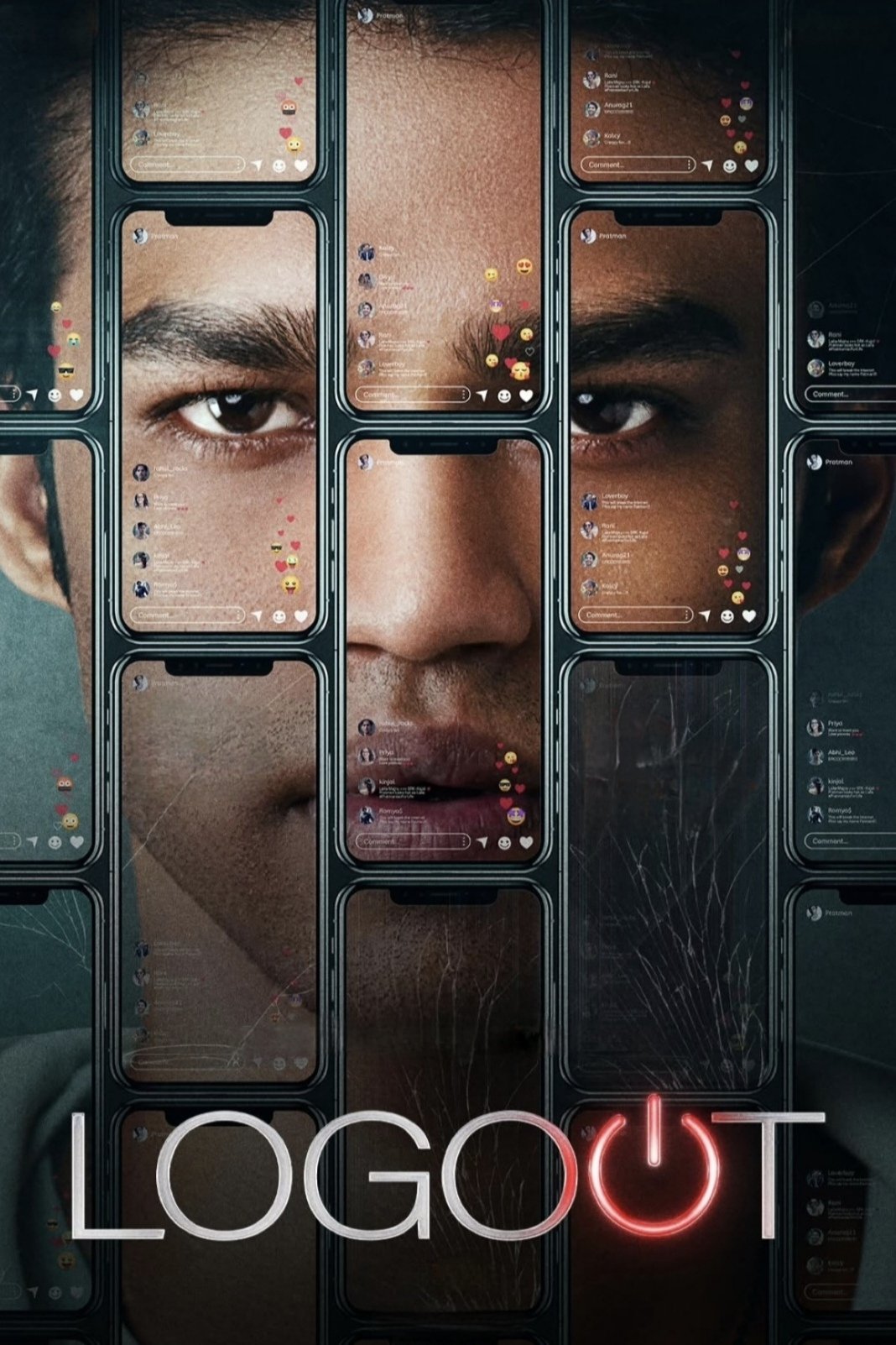 Logout (2025) 1080p | 720p | 480p HDRip [Hindi (हिन्दी)] DD5.1 ESubs