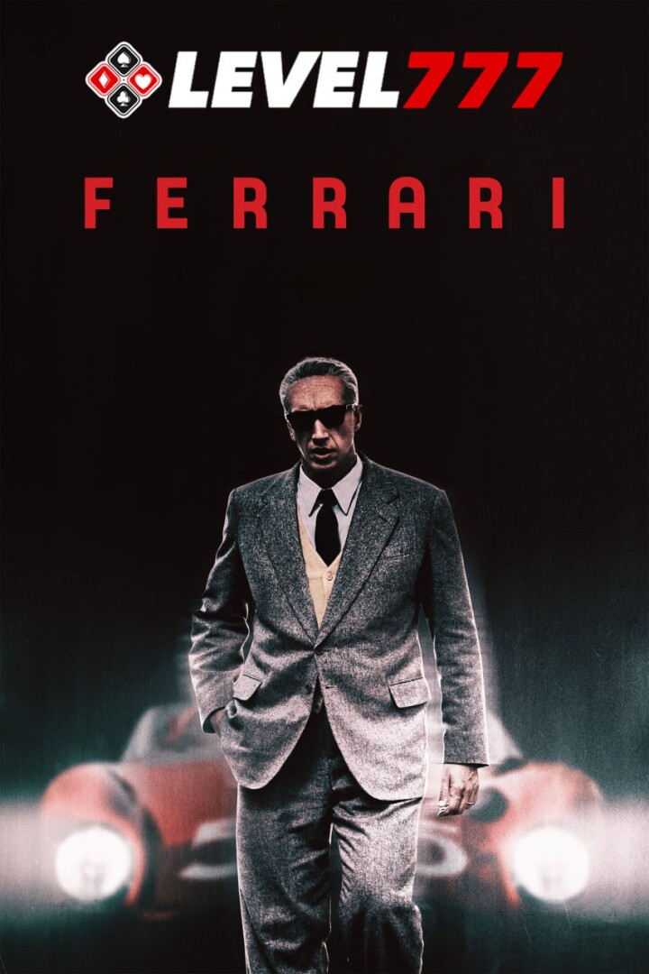 Ferrari (2023) New Hollywood English Full Movie HDCAM
