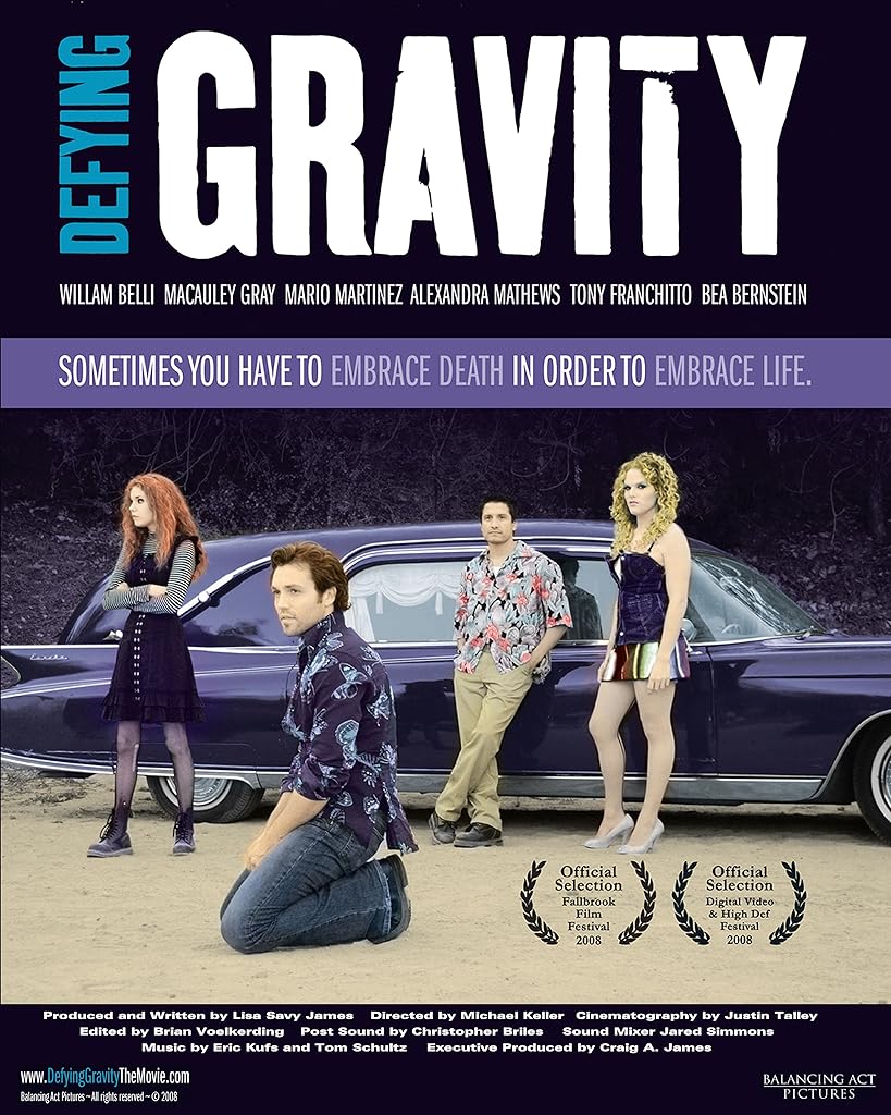 Defying Gravity (2008) Hindi Dubbed