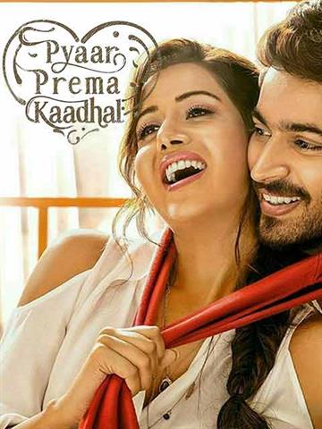 Pyaar Prema Kaadhal (2024) Dual Audio [Hindi-Tamil] WEB-DL