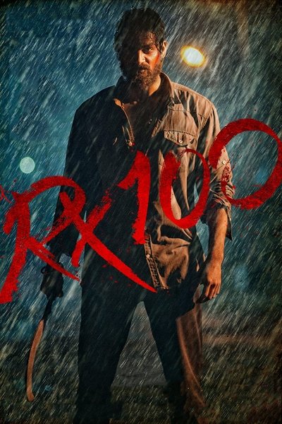 RX 100 (2019) Telugu & Hindi Dubbed