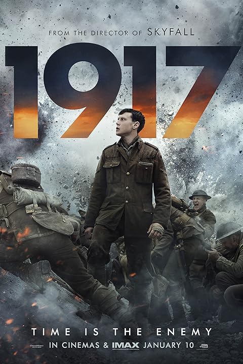 1917 (2019) Unofficial Hindi Dubbed