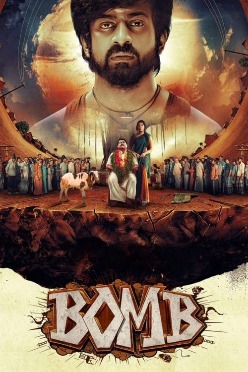 Bomb (2025) WEB-DL [Hindi (DD5.1) & Tamil] 1080p & 720p Dual Audio [x264] | Full Movie