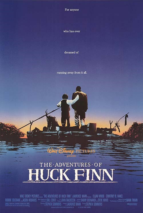 The Adventures of Huck Finn (1993) Hindi Dubbed