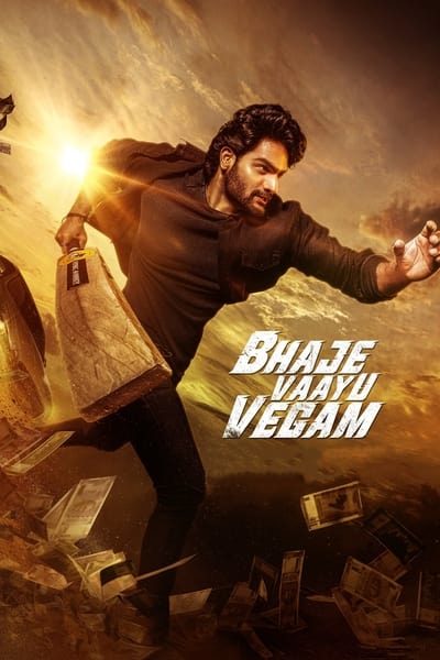 Bhaje Vaayu Vegam (2024) WEB-DL [Hindi (ORG 5.1) & Telugu] 1080p 720p & 480p Dual Audio [x264/10Bit-HEVC] | Full Movie
