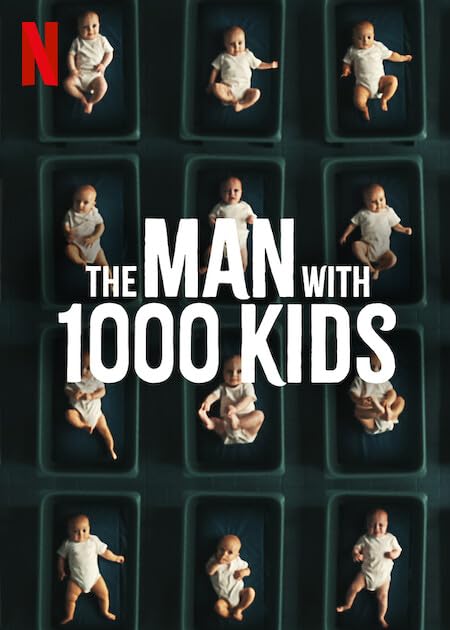 The Man with 1000 Kids (2024) Season 1 Hindi Dubbed (Netflix)