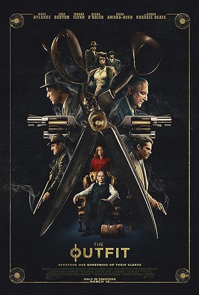 The Outfit (2022) Hindi Dubbed