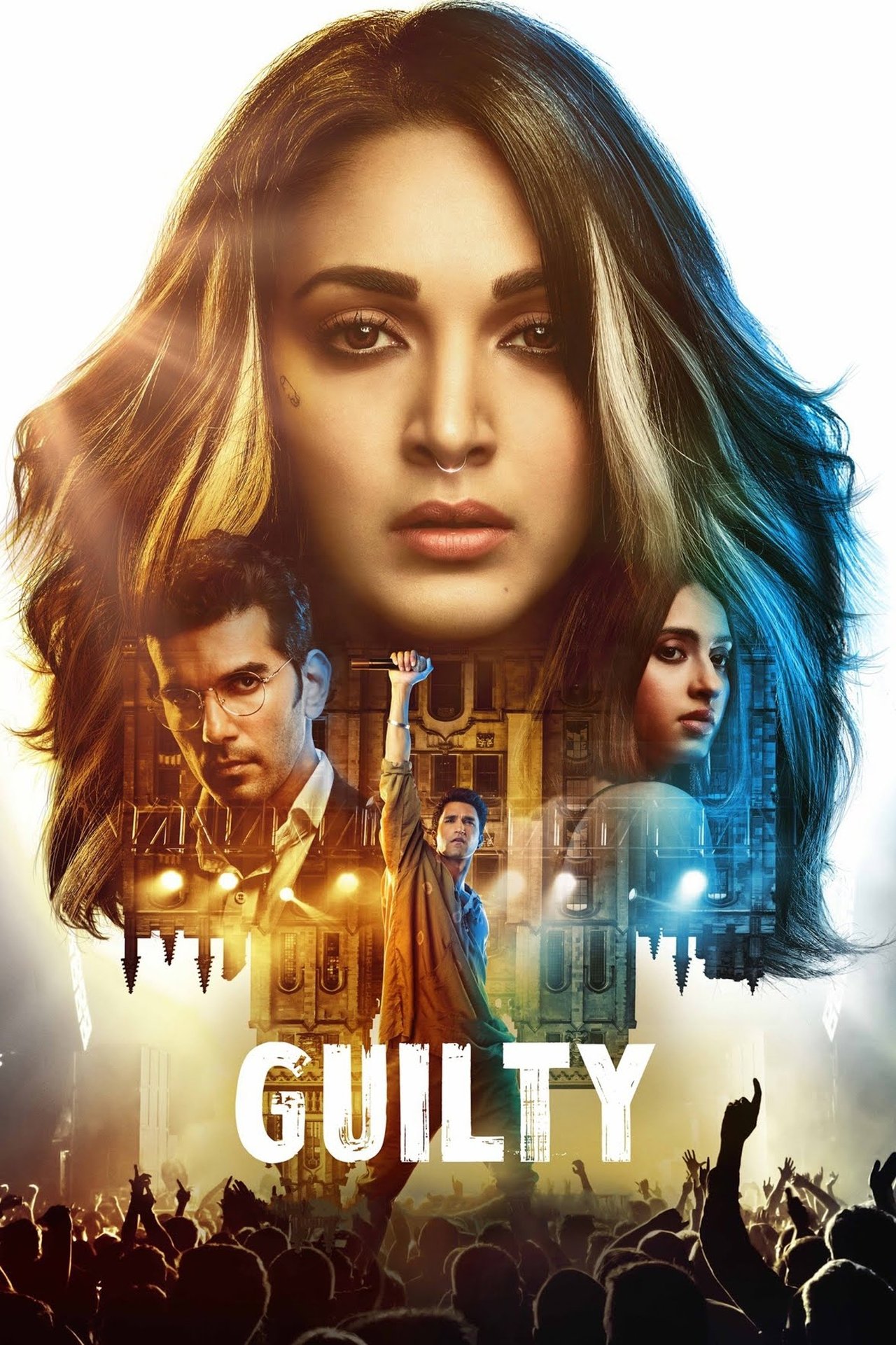 Guilty (2020) 1080p | 720p | 480p WebRip [Hindi (हिन्दी)] DD5.1 ESub
