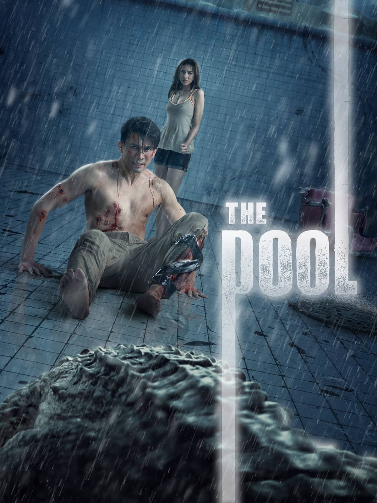The Pool (2018) Dual Audio [Hindi & Thai] Full Movie BluRay ESub