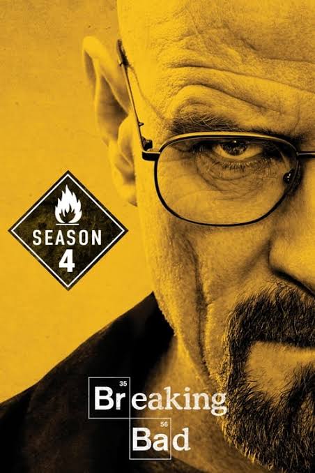 Breaking Bad S04 (2011) {Hindi + English} Dual Audio Completed BluRay HEVC ESub