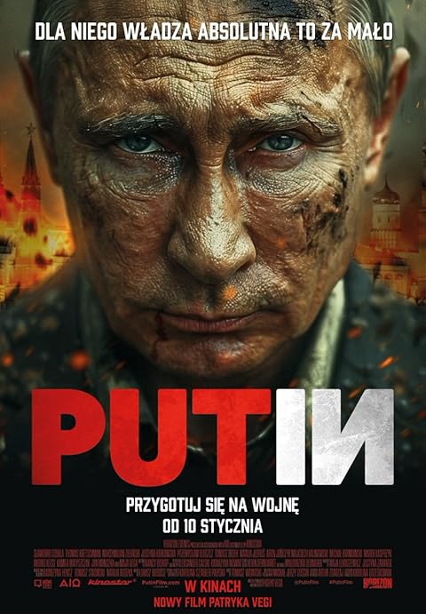 Putin (2024) Hindi Dubbed