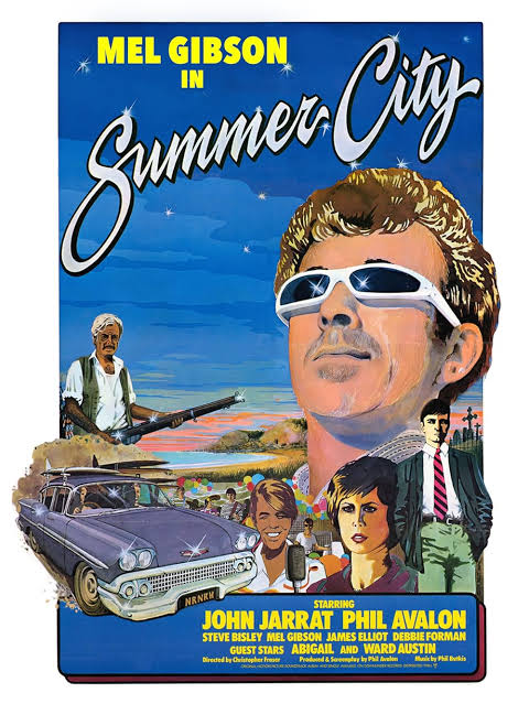 Summer City (1977) English & Hindi Dubbed