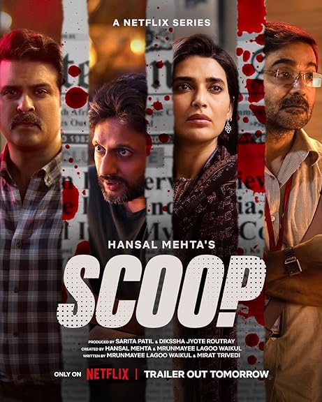 Scoop (2023) Season 1 (Netflix)