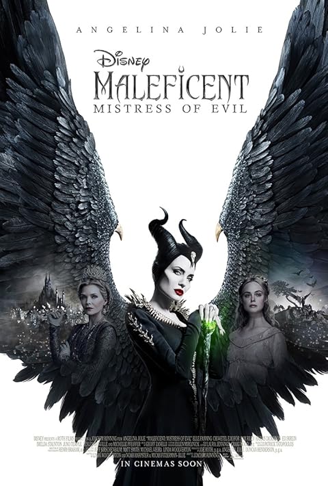Maleficent: Mistress of Evil (2019) Hindi Dubbed