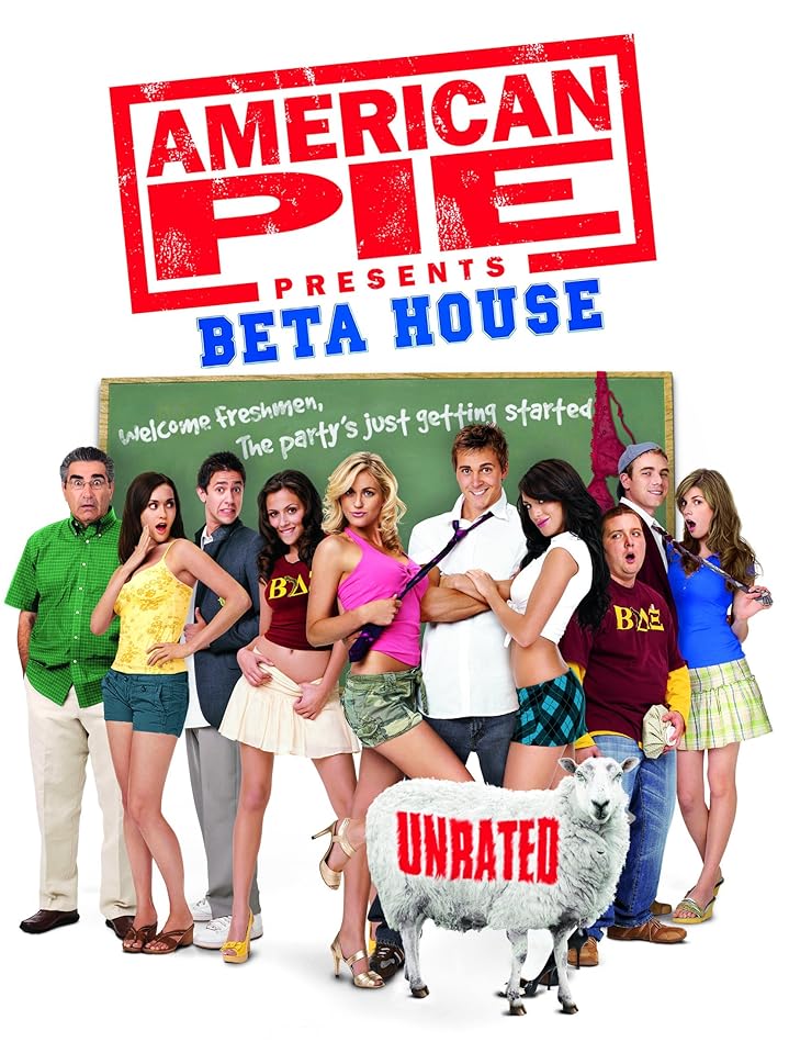 American Pie Presents: Beta House (2007) Hindi Dubbed