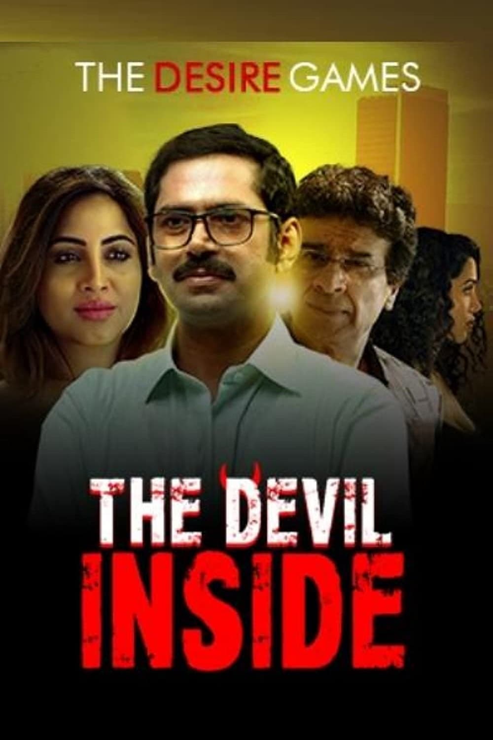 The Devil Inside S01 (2021) Hindi (18+) Web Series HEVC