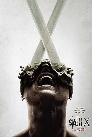 Saw X (2023) Dual Audio [Hindi-English] LGP WEB-DL