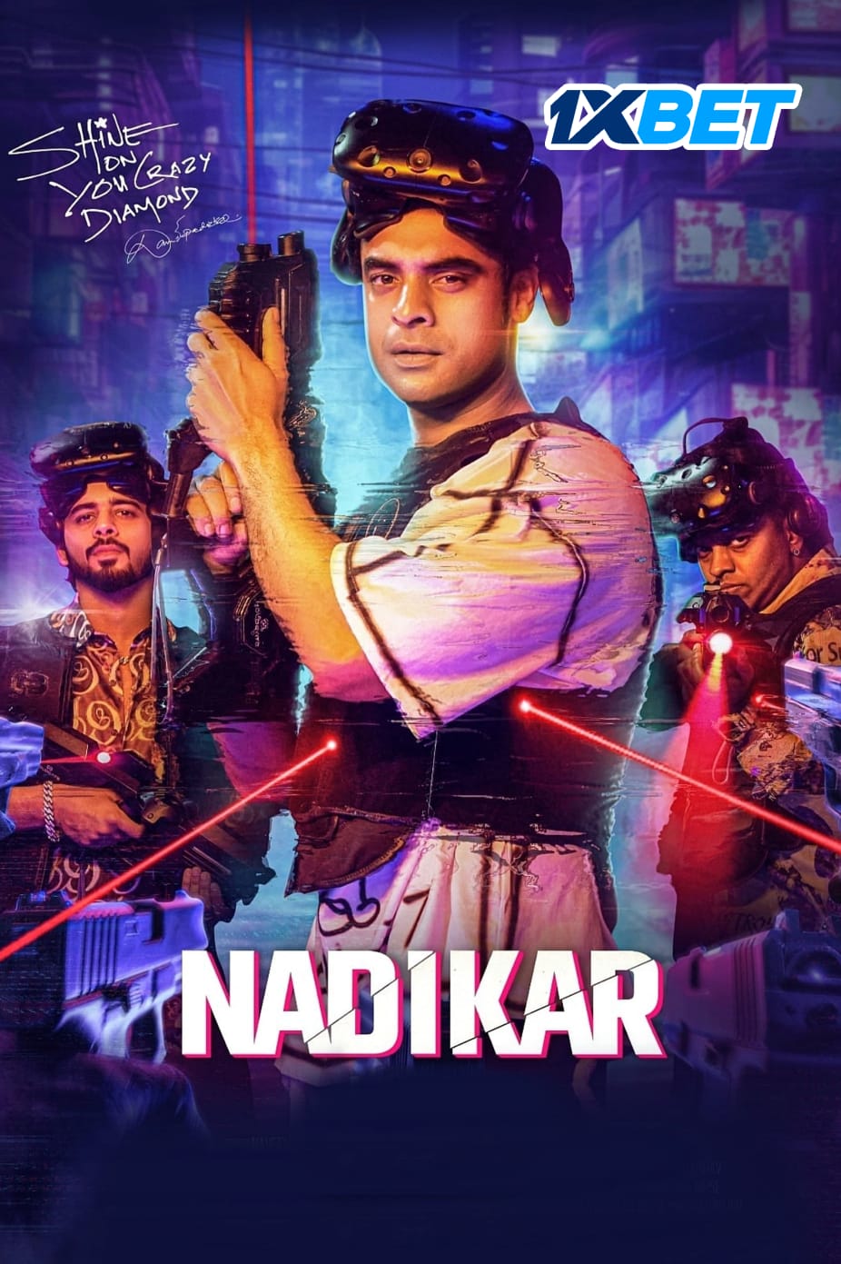 Nadikar (2024) HQ Hindi Dubbed Full Movie CamRip