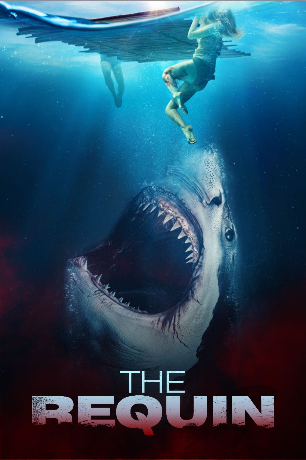 The Requin (2022) BluRay Hindi + Multi 1080p 8bit x264 AVC AAC 5.1 ESub