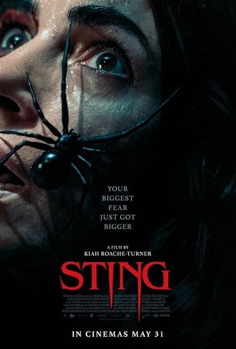 Sting (2024) Hindi Dubbed