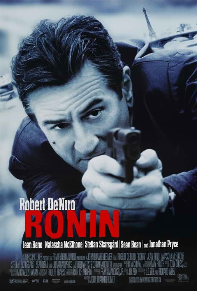 Ronin (1998) Hindi Dubbed